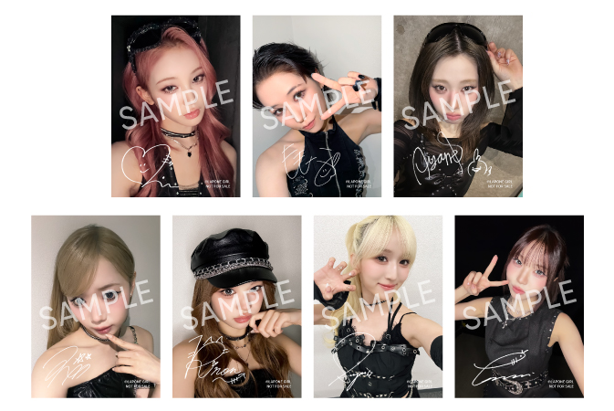 モバガチャ】ME:I 5TH SINGLE『Rock & Roll Pretty』発売記念