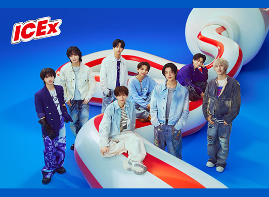 ICEx�A�[�e�B�X�g�ʐ^