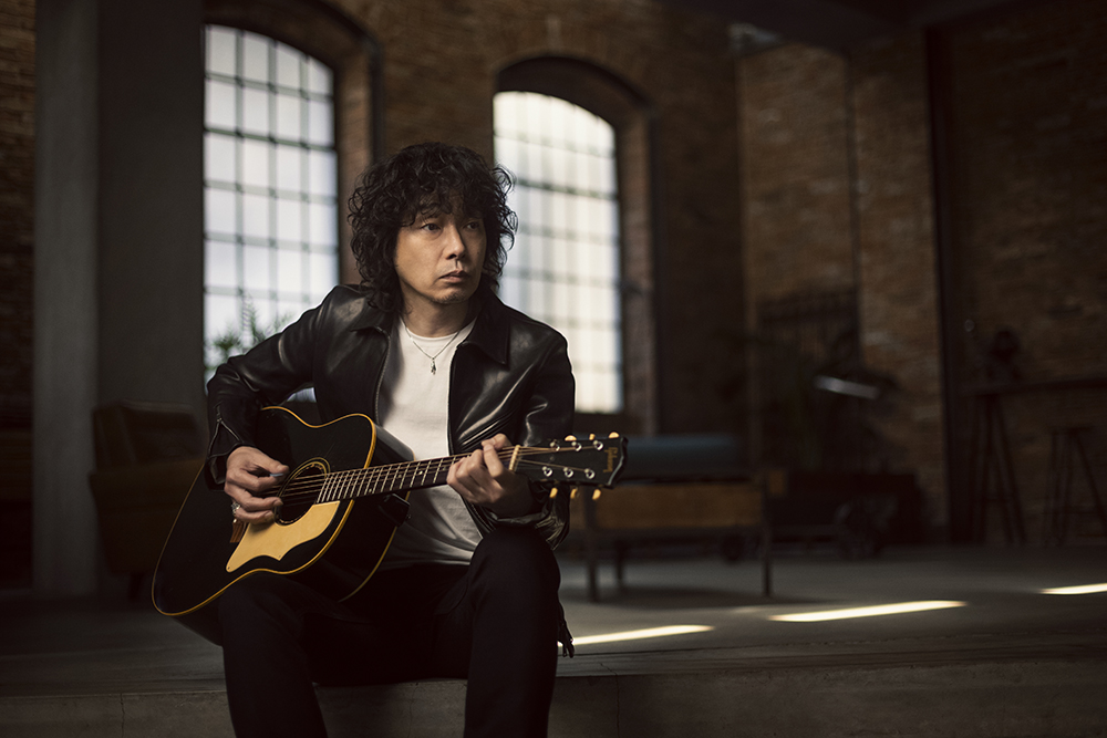 斉藤和義 ニューアルバム『日常Days』2026年9月9日発売|ジャパニーズ