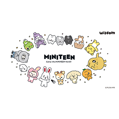 MINITEEN グッズ HMV店頭販売 決定！|グッズ