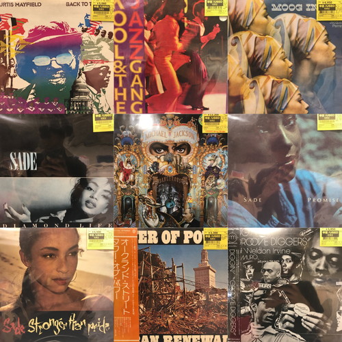 新宿】6/24(水)中古新入荷♪|中古