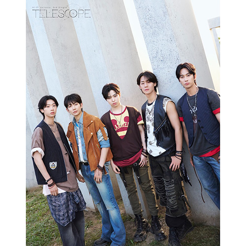 Hi-Fi Un!corn 新曲 日本3rdシングル『Telescope』2026年8月19日