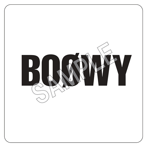 BOOWY『”GIGS” JUST A HERO TOUR 1986』40TH ANNIVERSARY EDITION 2026
