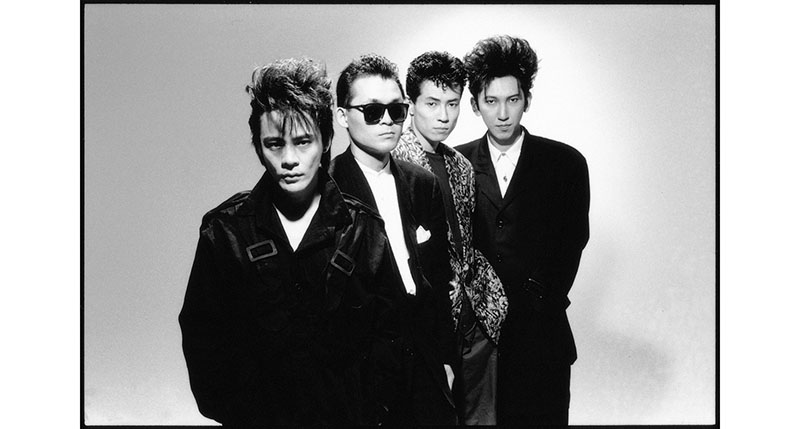 BOOWY『”GIGS” JUST A HERO TOUR 1986』40TH ANNIVERSARY EDITION 2026