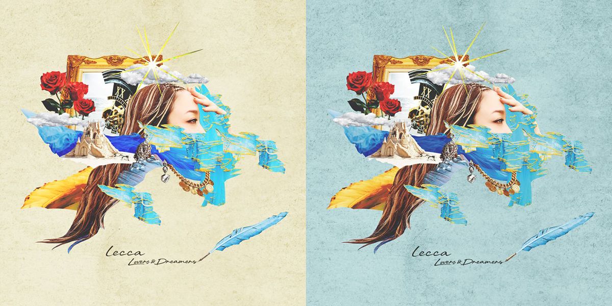 lecca ニューアルバム『Lovers & Dreamers』2026年10月14日(水)発売