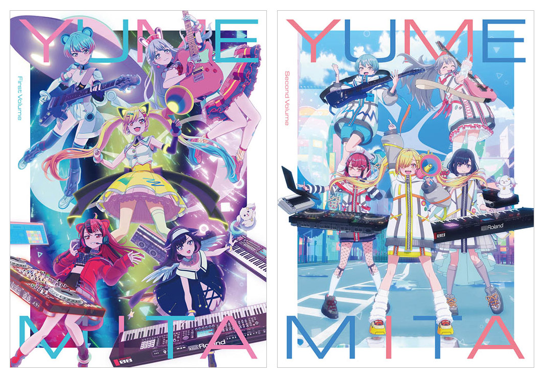 バンドリ！ ゆめ∞みた Blu-ray 上下巻 2026年12月16日 発売 【同時
