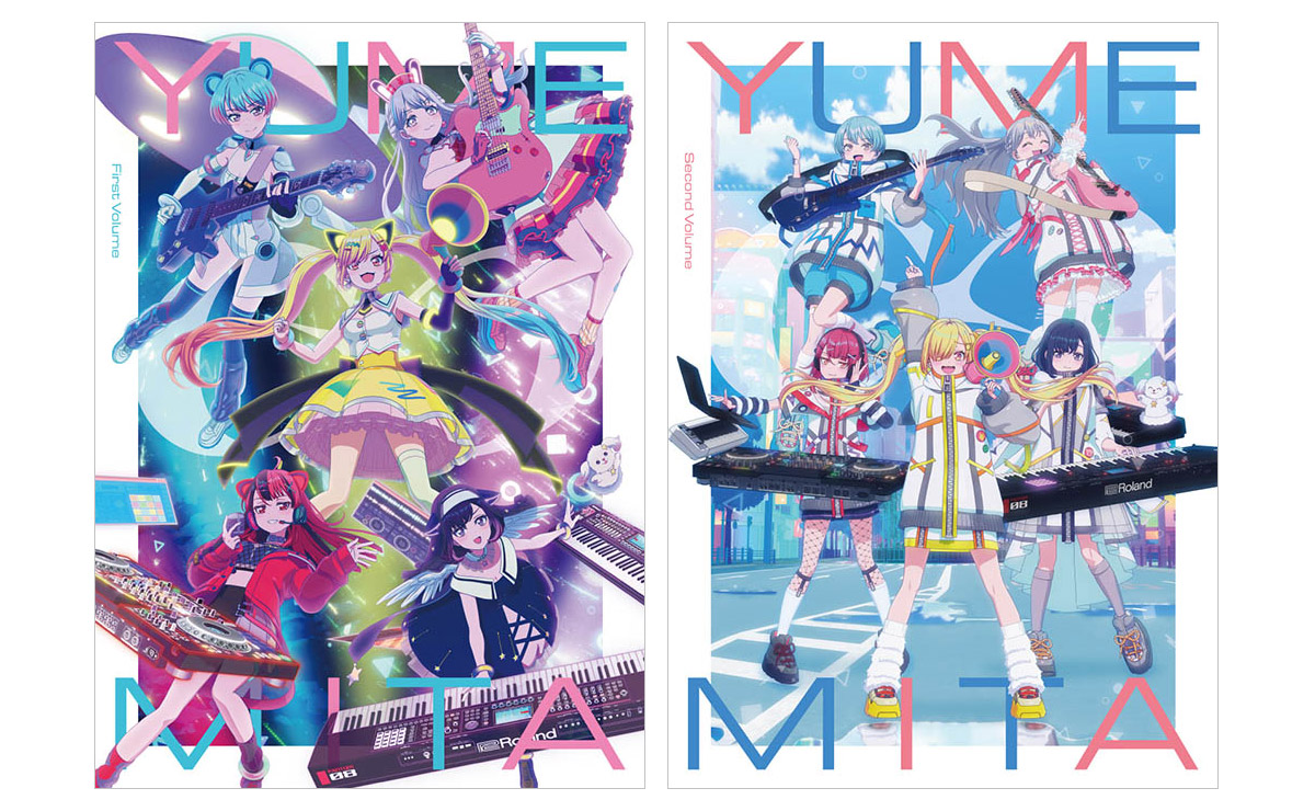 バンドリ！ ゆめ∞みた Blu-ray 上下巻 2026年12月16日 発売 【同時
