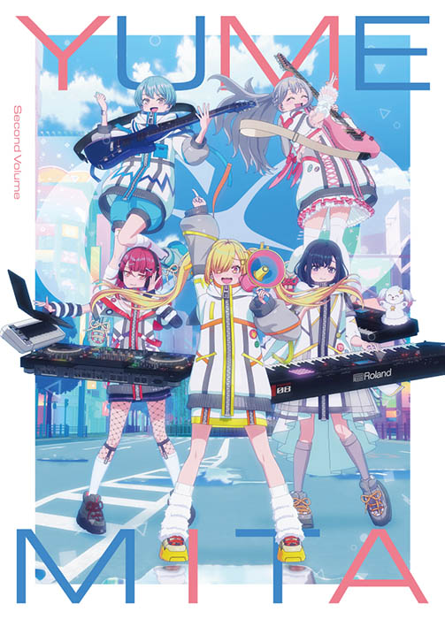 バンドリ！ ゆめ∞みた Blu-ray 上下巻 2026年12月16日 発売 【同時