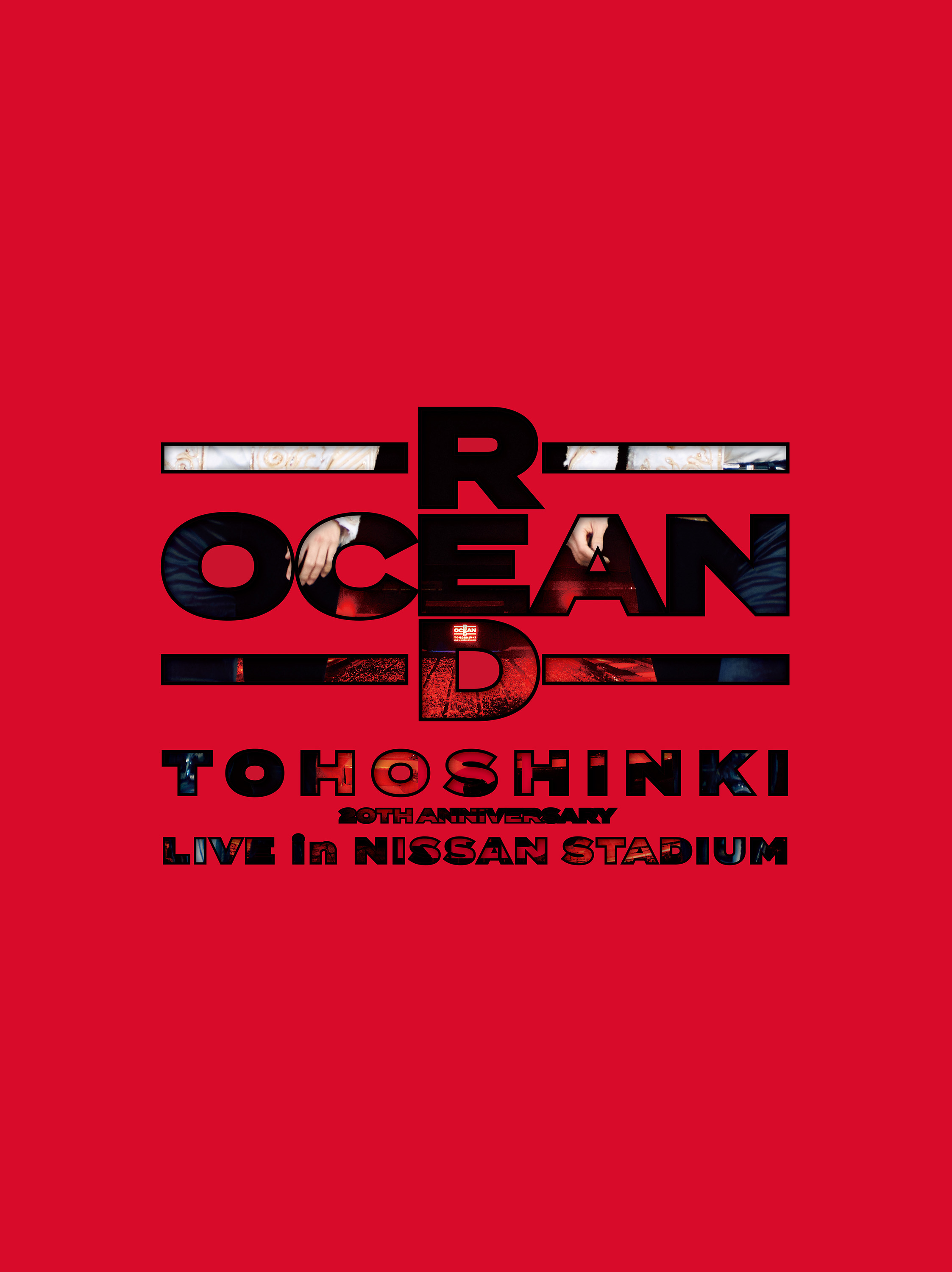 東方神起 ライブ ブルーレイ＆DVD『東方神起 20th Anniversary LIVE IN