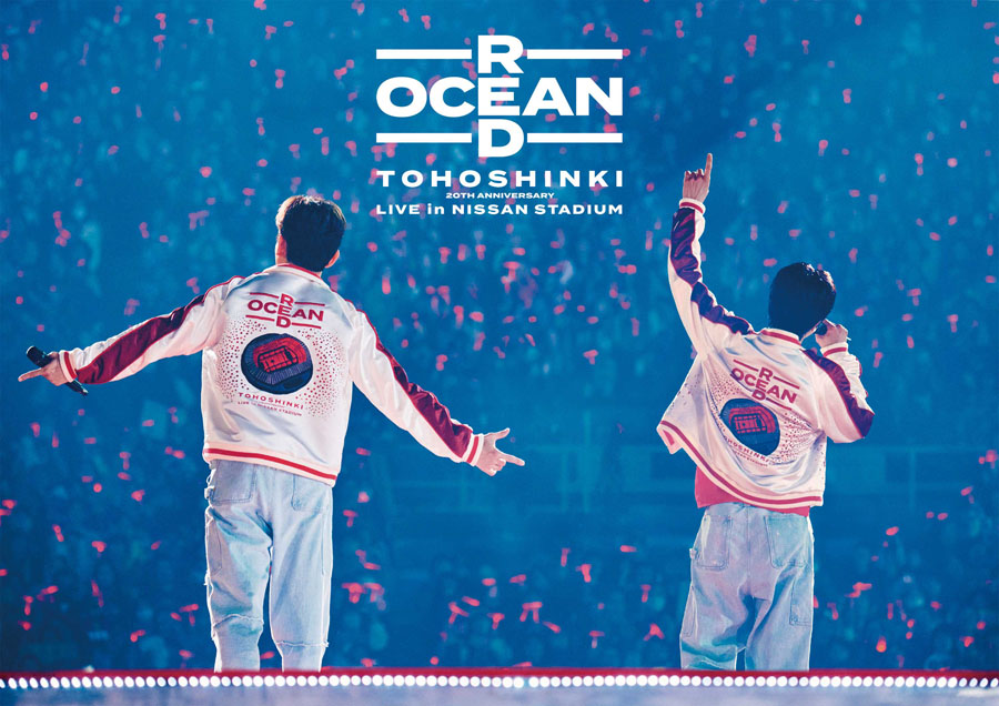 東方神起 ライブ ブルーレイ＆DVD『東方神起 20th Anniversary LIVE IN