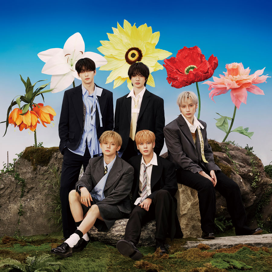 TOMORROW X TOGETHER 日本5thシングル『セツナハナビ (Setsuna Hanabi