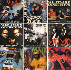 渋谷】7/4(土)G-RAP / R&B / JAPANESE CLUB SALE 商品リストA～J|中古