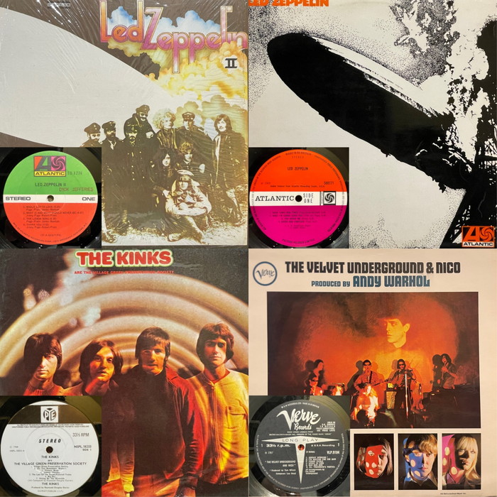 HMV record shop 新宿】7/4(土)CLASSIC ROCK & PSYCHE/PROG SALE|中古