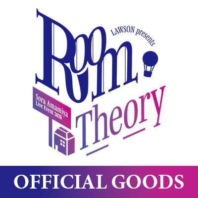 LAWSON presents 雨宮天 Live Event 2026 -Room Theory-」オフィシャル