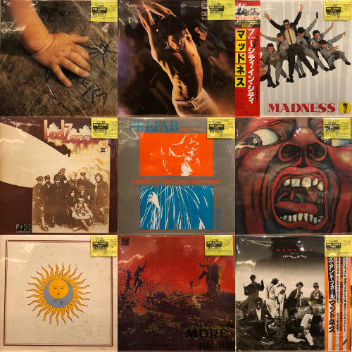 新宿】6/30(火)中古新入荷♪|中古