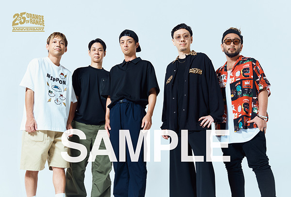 ORANGE RANGE 25TH ANNIVERSARY ～縁本 2026～ : ORANGE RANGE