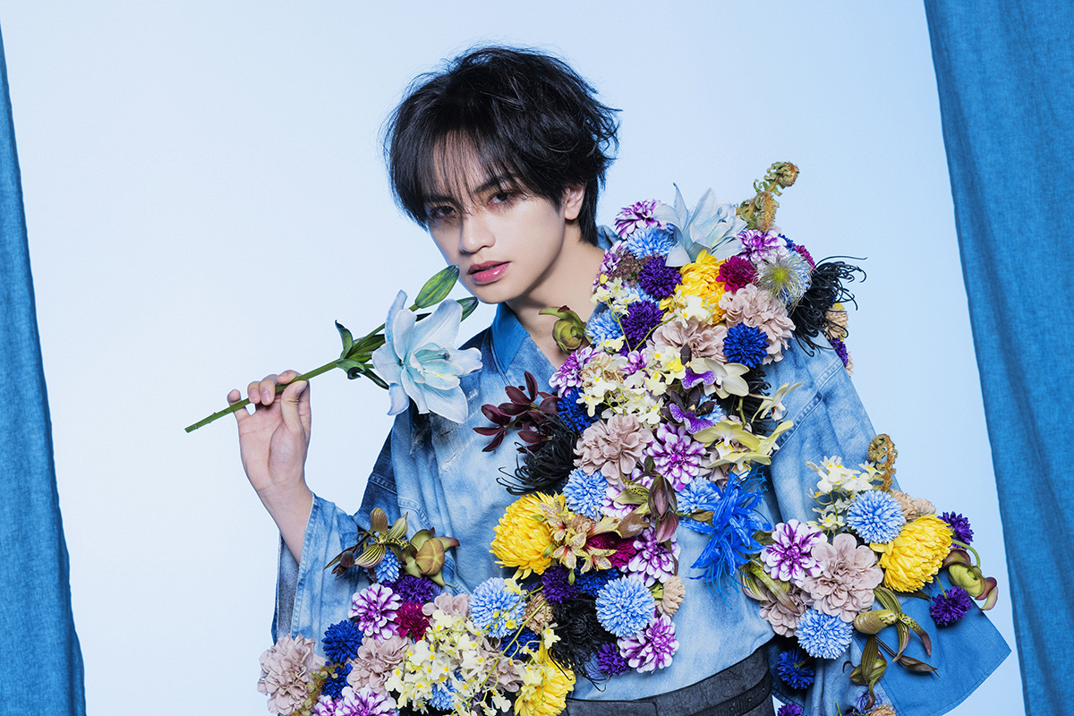 中島健人 新曲 3rdニューシングル『鬼事 / Fiction Love』2026年8月19