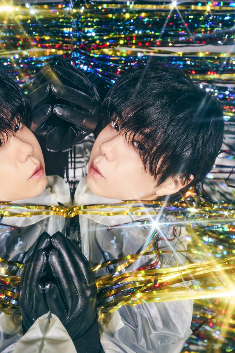 北山宏光（Hiromitsu Kitayama）最新ライブBlu-ray＆DVD 『HIROMITSU
