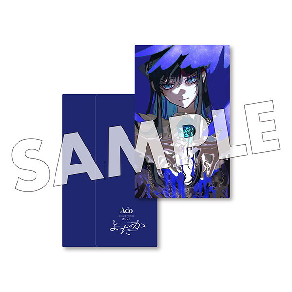 Ado 最新ライブBlu-ray＆DVD 『よだか』2026年10月21日(水)発売