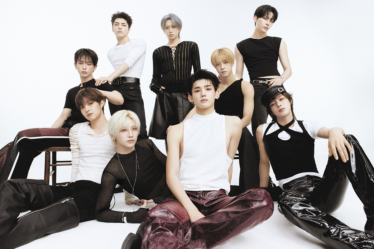 &TEAM 2nd Mini Album『Mark on Me』2026年9月21日(月)発売
