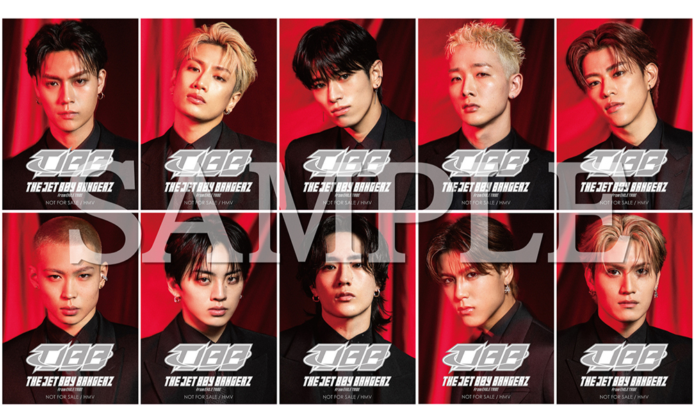 TJBB 2ndアルバムJET BANGIN’【初回生産限定LIVE盤、MV盤】 JET BANGIN'【初回生産限定MV盤】(CD+Blu-ray) : THE JET BOY BANGERZ