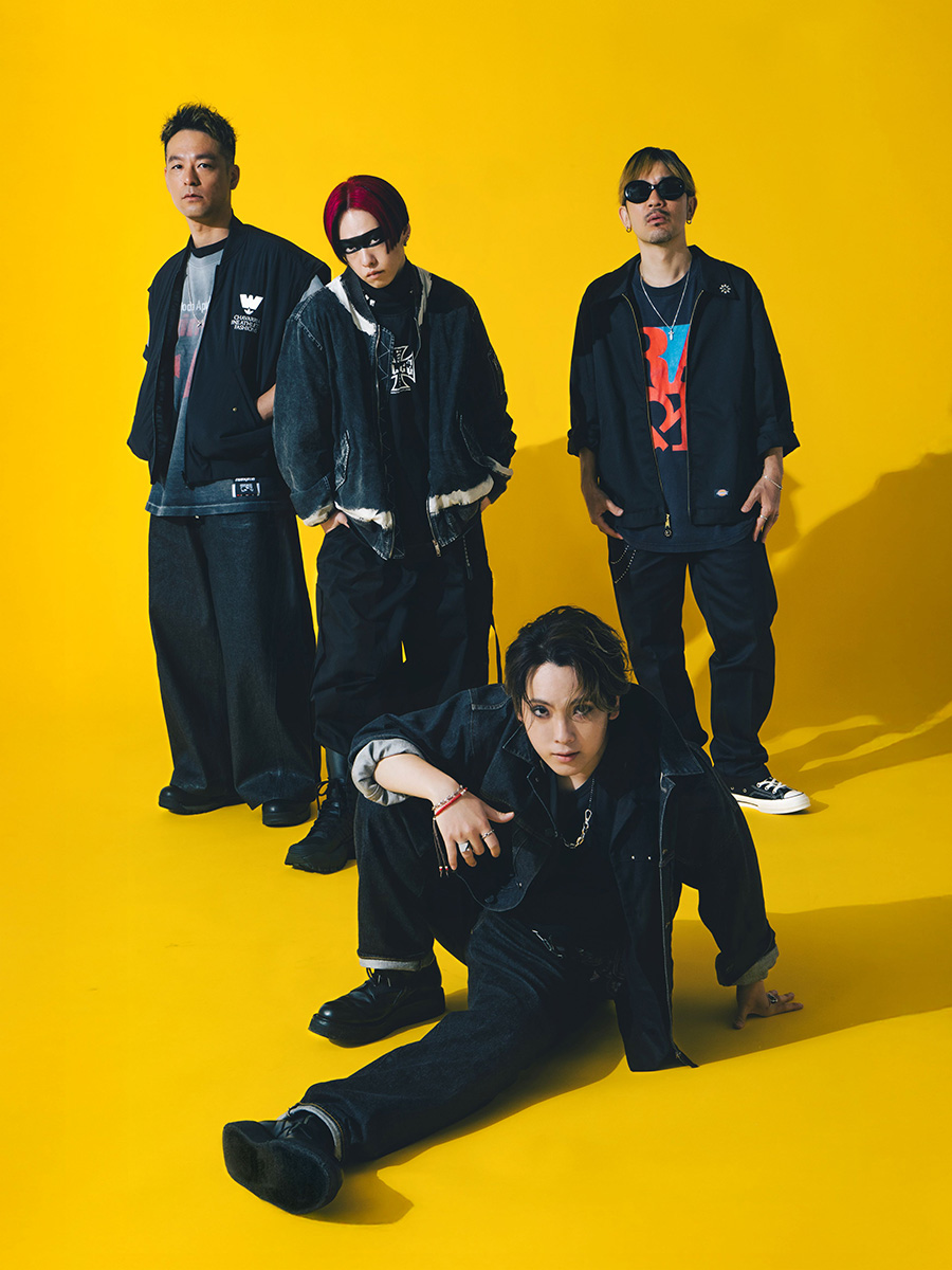 SPYAIR『Awake』2026年8月5日(水)発売|Japanese Pop