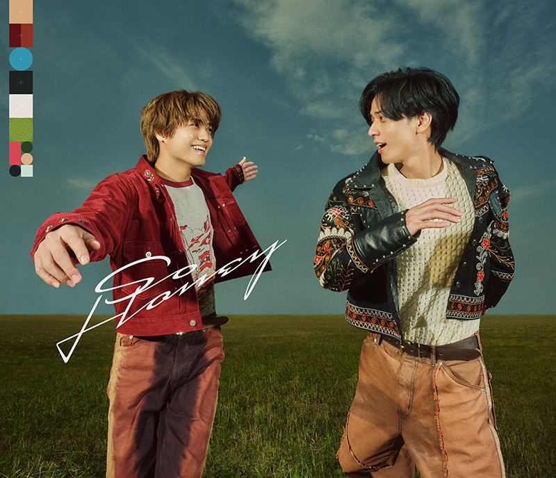 King & Prince アルバム 一覧
