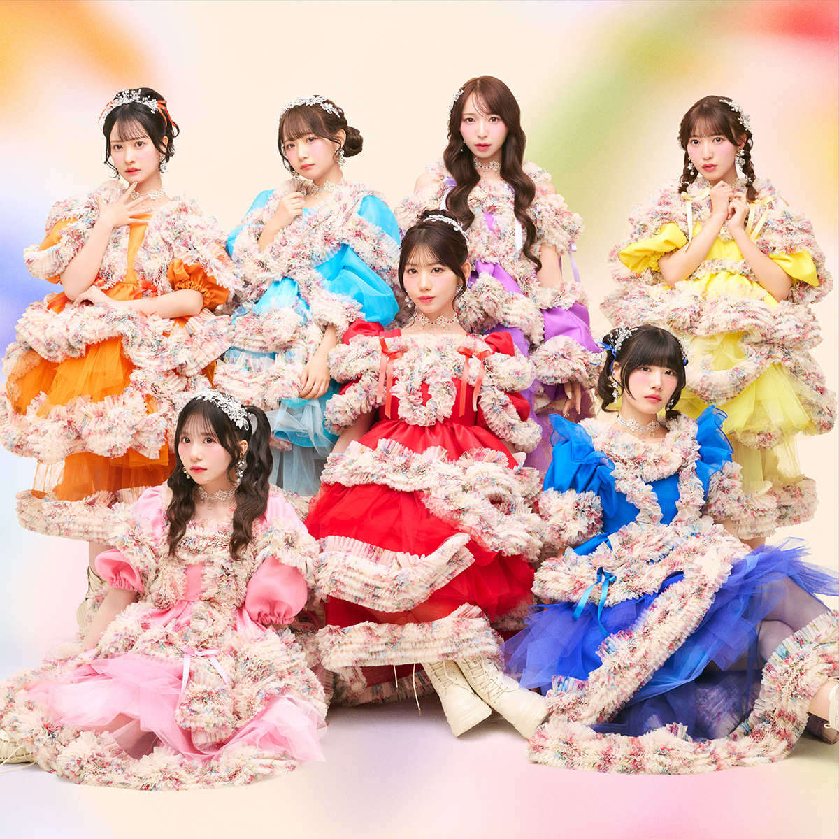 SWEET STEADY CD『気味が悪いんだからねっ』2026年8月12日(水)発売