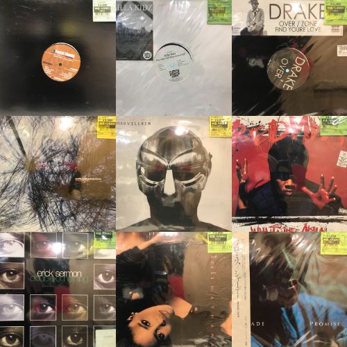 【G-RAP】 THE D.E.E.P. - PARLAYIN' 新品未開封 新宿】7/3(金)中古新入荷♪|中古