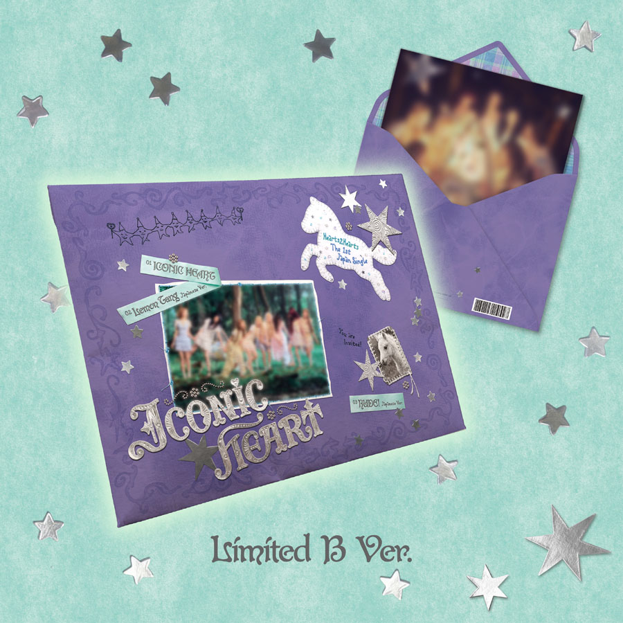 Hearts2Hearts 待望の日本デビューシングル『ICONIC HEART』2026年8月