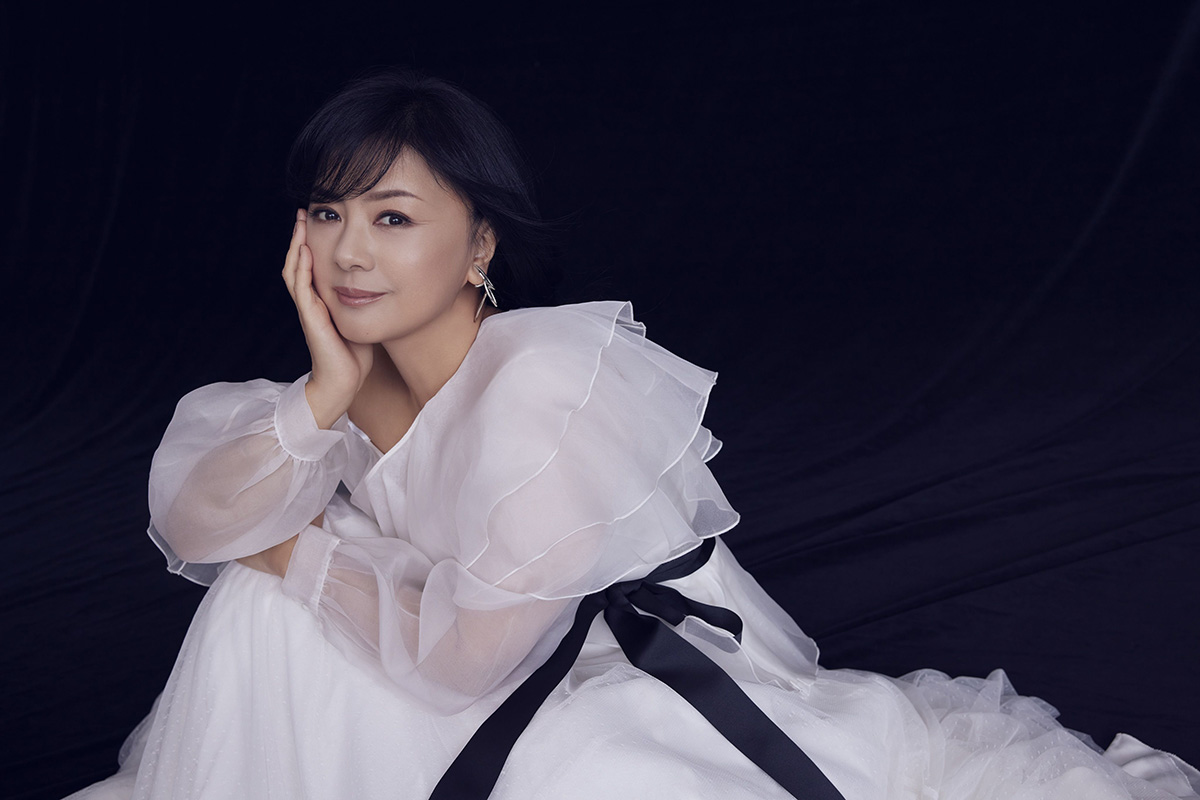 薬師丸ひろ子 最新ライブBlu-ray＆DVD＆CD 『薬師丸ひろ子 2025