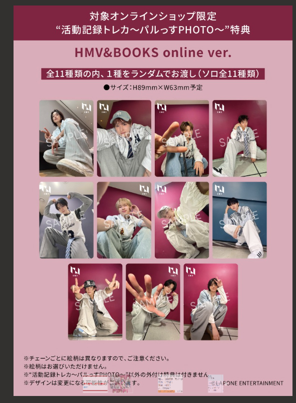 3形態同時購入特典：活動記録トレカ～パルっすPHOTO～付》ANTHEM【All