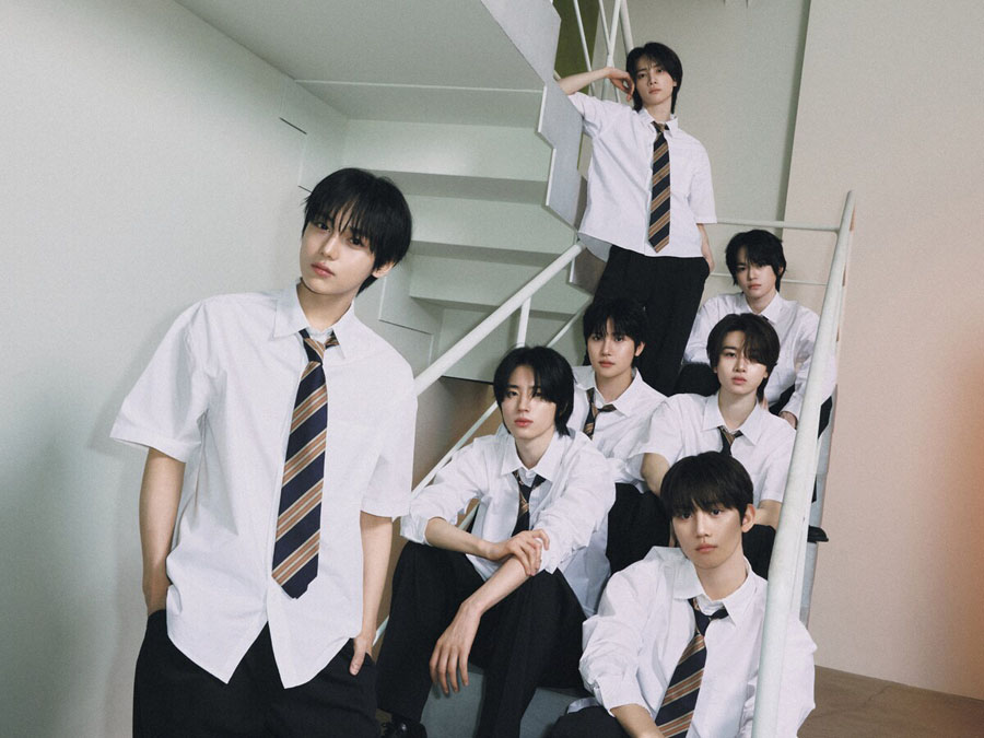 AEN (エイエン) THE 1ST EP 『A NEW ERA OF NOW』日本オリジナル特典