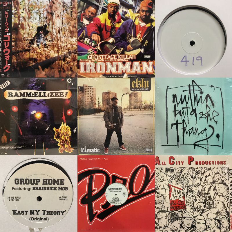 コピス吉祥寺】7/5(日) 本日の中古新入荷【HIPHOP/R&B】|中古