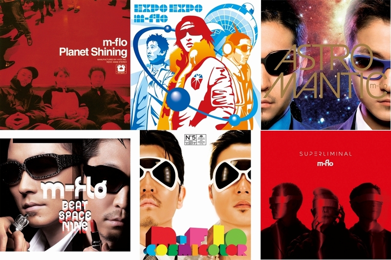 m-flo / Planet Shining,LSR014 アナログ　レコード m-flo アルバム6タイトル アナログレコード一挙発売|ジャパニーズポップス