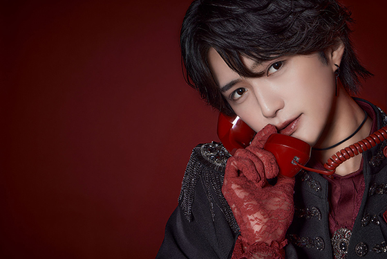 前田大翔 ニューシングル『Yes, Call in LOVE』2026年9月16日発売