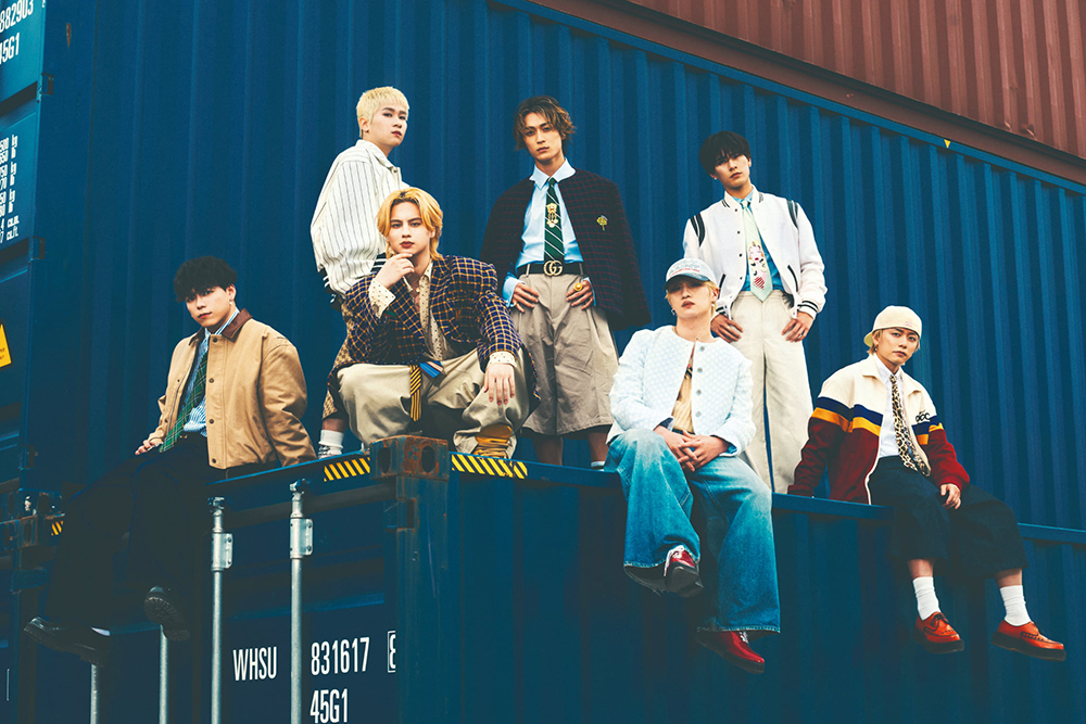 BALLISTIK BOYZ from EXILE TRIBE ニューEP『BLAST』2026年9月16日発売
