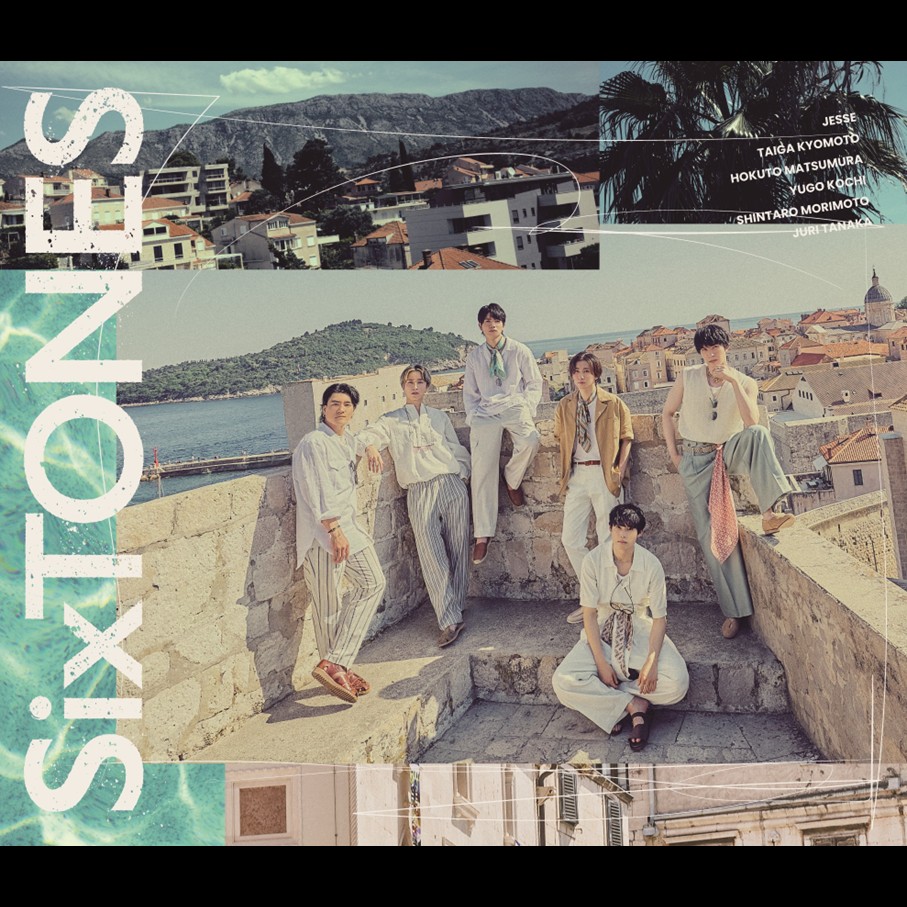 SixTONES シングル 一覧