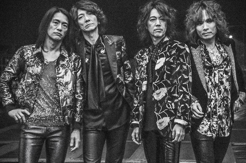 Yellow Monkeyページ THE YELLOW MONKEY 再集結10周年記念写真集『THE YELLOW MONKEY 偉大