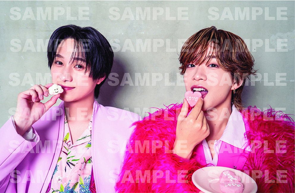 超特急・SUPER☆DRAGON・BUDDiiSから選べるHMV&BOOKS online限定特典