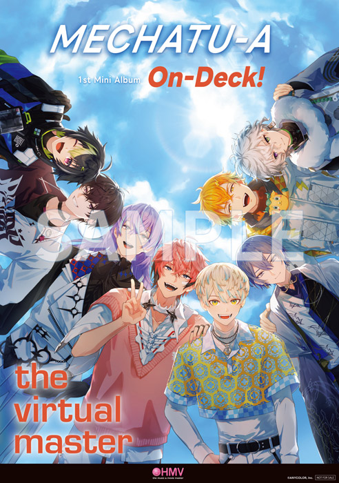 On-Deck! : MECHATU-A | HMV&BOOKS online - ACN-10070
