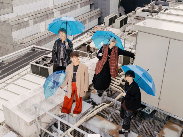 BLUE ENCOUNT ニューシングル『未完成』2026年9月9日発売|ジャパニーズ