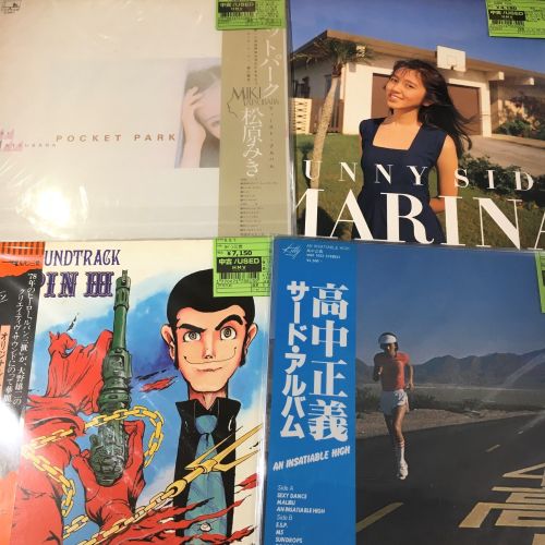渋谷】7/14(火)1F中古新入荷|中古