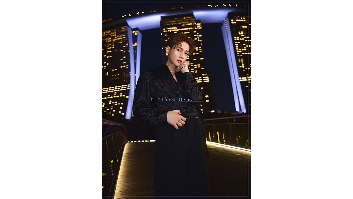 八木勇征 2nd写真集『Be my』（幻冬舎）発売記念イベント開催（東京