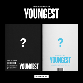 Young K (DAY6) 2ndフルアルバム『YOUNGEST』|K-POP・アジア
