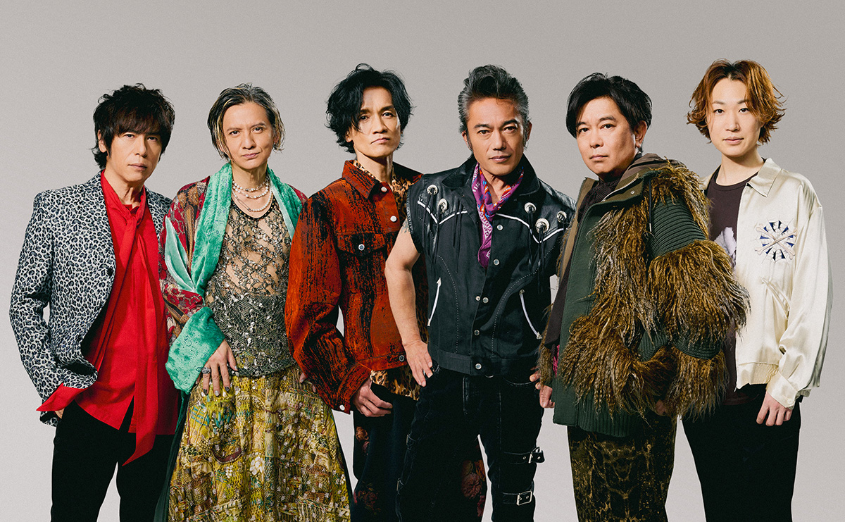 Rockon Social Club セルフカバーアルバム第2弾『WARRIORS -男闘呼組