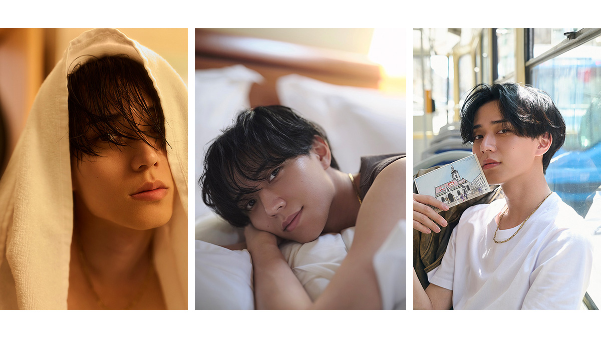 永瀬廉（King & Prince）ファースト写真集＆エッセイ本『日日恋廉