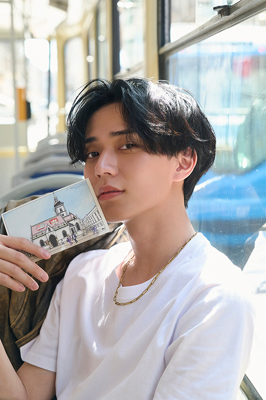 永瀬廉（King & Prince）ファースト写真集＆エッセイ本『日日恋廉