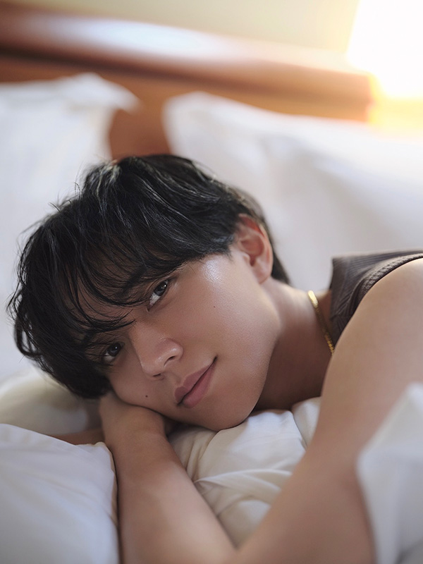 永瀬廉（King & Prince）ファースト写真集＆エッセイ本『日日恋廉