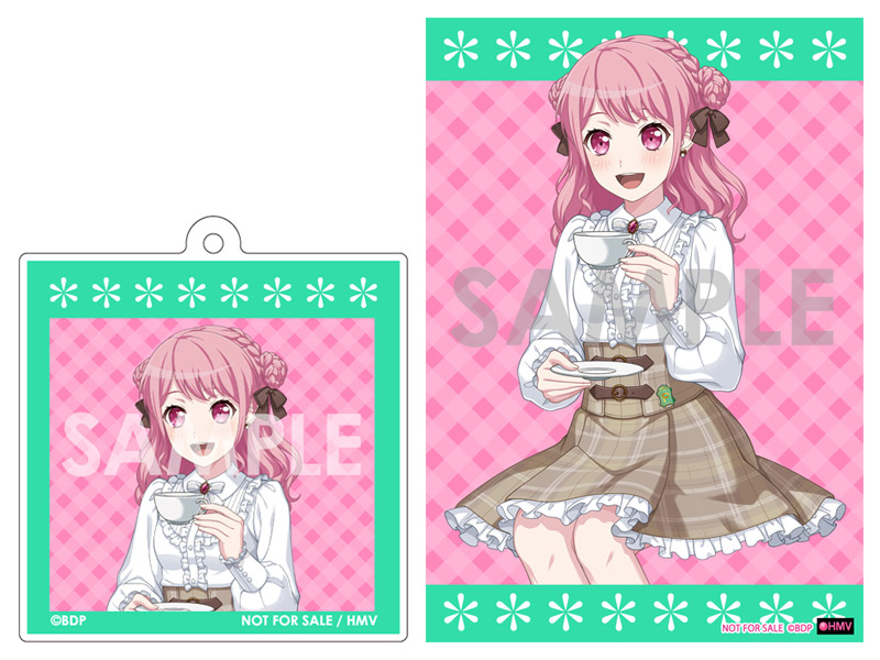 ガルパ カバコレ CD 第11弾 2026年11月25日 発売 【HMV限定特典つき